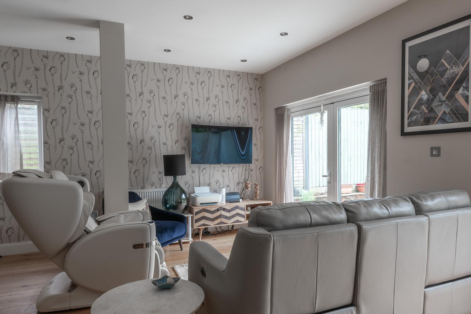 דירות לונדון Quirky, Vintage 2 Bed Flat מראה חיצוני תמונה