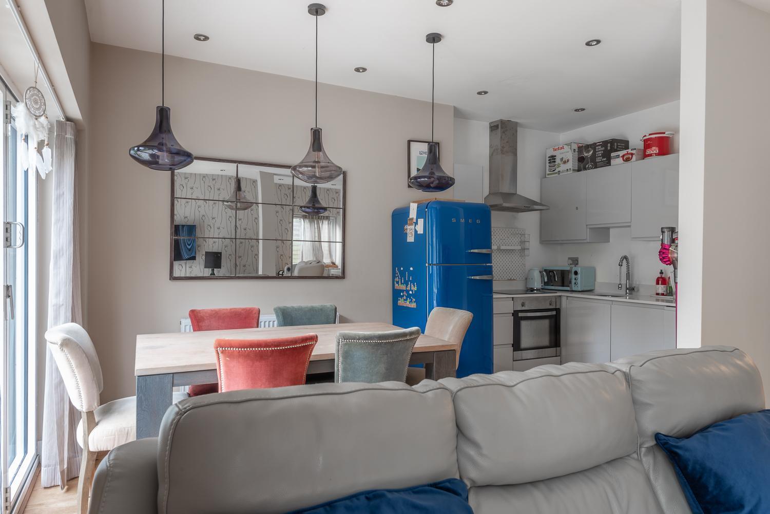 דירות לונדון Quirky, Vintage 2 Bed Flat מראה חיצוני תמונה