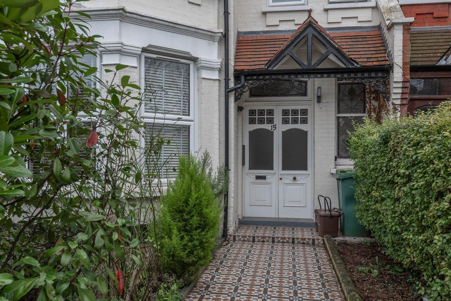 דירות לונדון Quirky, Vintage 2 Bed Flat מראה חיצוני תמונה